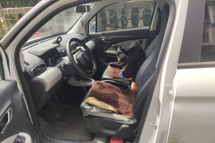 Used Leapmotor T03 2023 310 Lite Edition Left Front Seat