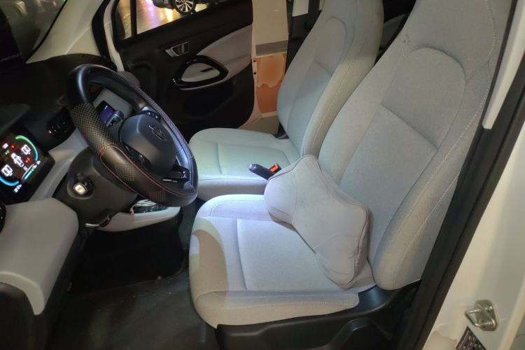 Used Leapmotor T03 2023 200 Lite Edition Left Front Seat
