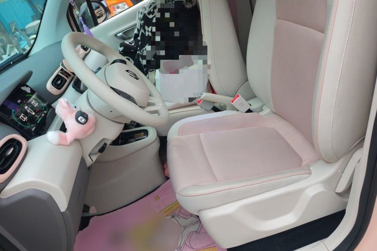 Used Leapmotor T03 2023 200 Lite Edition Left Front Seat