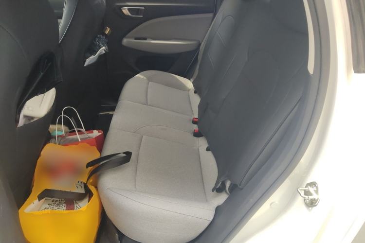 Used Leapmotor T03 2023 310 Lite Edition Left Rear Seat