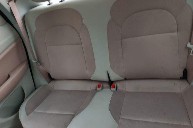 Used Leapmotor T03 2023 200 Lite Edition Left Rear Seat