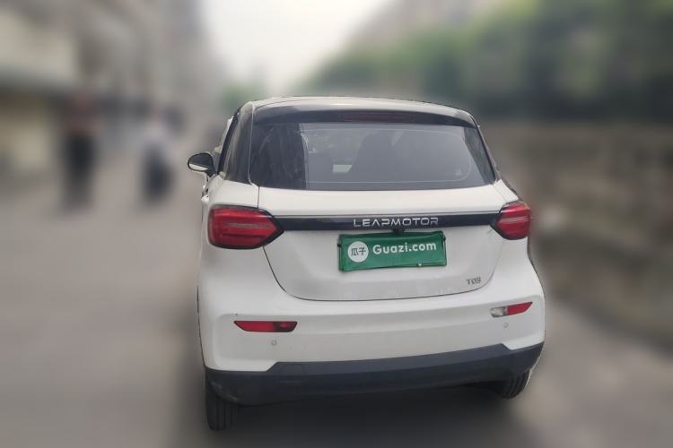 Used Leapmotor T03 2023 310 Lite Edition Rear