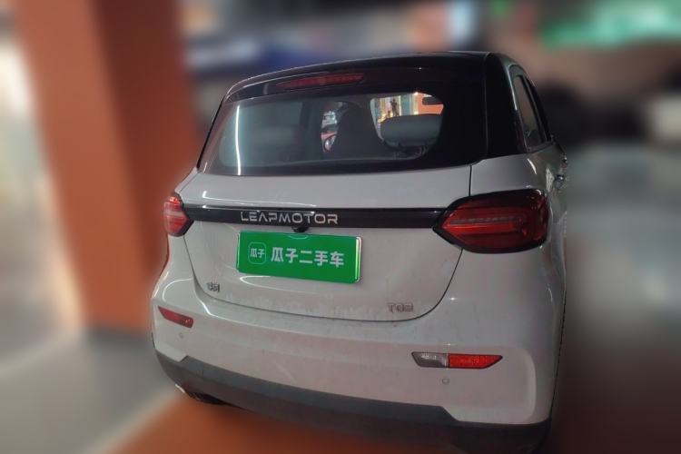 Used Leapmotor T03 2023 200 Lite Edition Rear