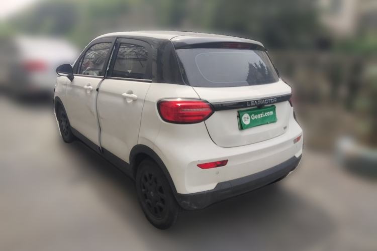 Used Leapmotor T03 2023 310 Lite Edition Rear Left 45 Deg
