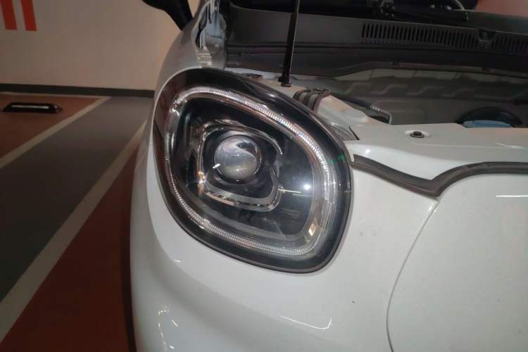 Used Leapmotor T03 2023 200 Lite Edition Right Front Headlight