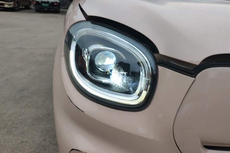 Used Leapmotor T03 2023 200 Lite Edition Right Front Headlight