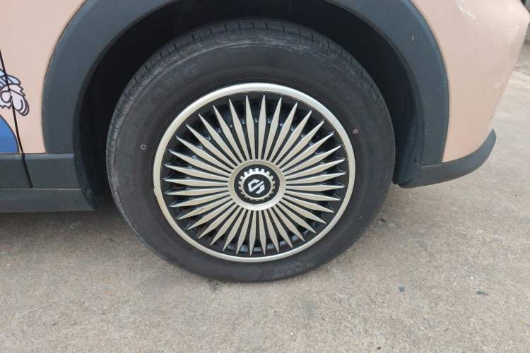 Used Leapmotor T03 2023 200 Lite Edition Right Front Wheel Hub