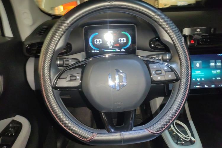 Used Leapmotor T03 2023 200 Lite Edition Steering Wheel