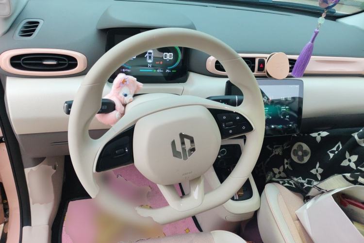 Used Leapmotor T03 2023 200 Lite Edition Steering Wheel