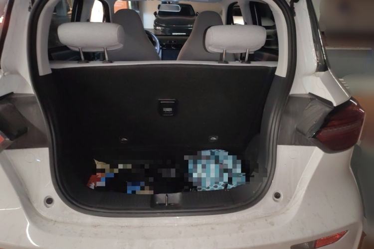 Used Leapmotor T03 2023 200 Lite Edition Trunk