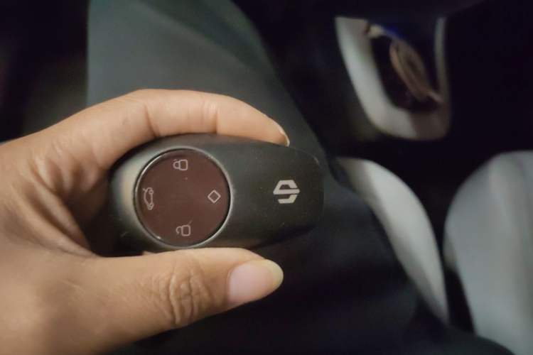 Used Leapmotor T03 2023 200 Lite Edition Vehicle Key
