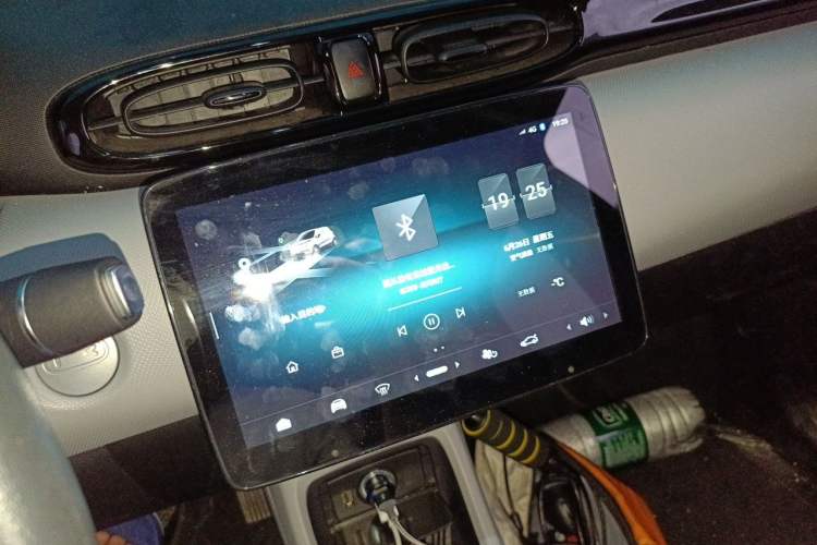 Used Leapmotor T03 2023 200 Lite Edition Audio And AC Panel