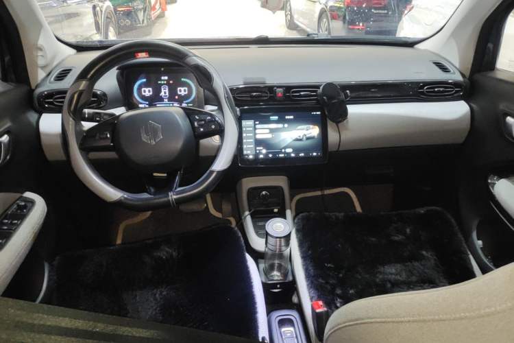 Used Leapmotor T03 2023 310 Lite Edition Center Console