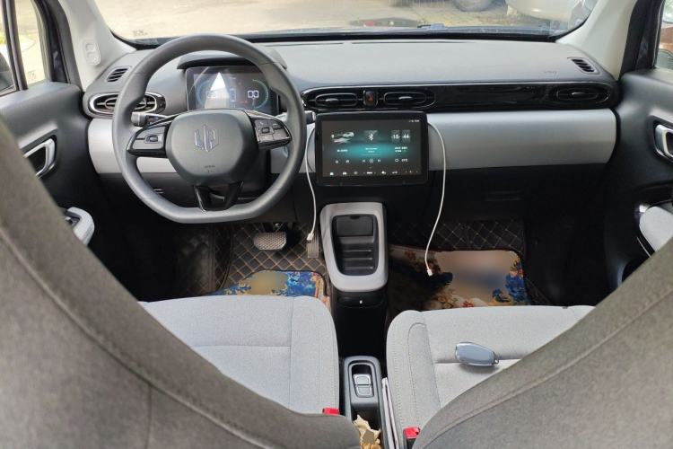 Used Leapmotor T03 2023 403 Lite Edition Center Console