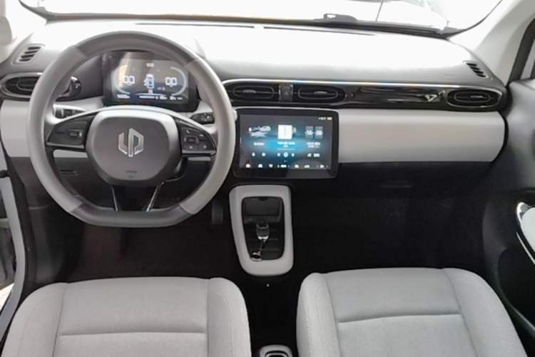Used Leapmotor T03 2023 310 Lite Edition Center Console
