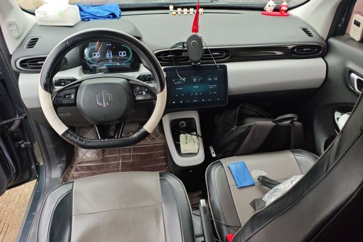 Used Leapmotor T03 2023 200 Lite Edition Center Console