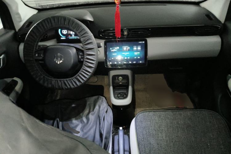 Used Leapmotor T03 2023 200 Lite Edition Center Console