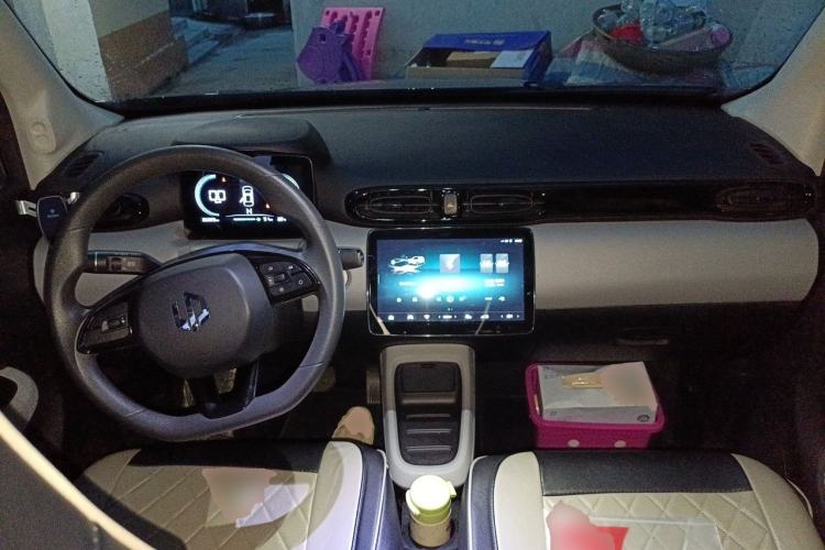 Used Leapmotor T03 2023 200 Lite Edition Center Console