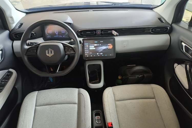 Used Leapmotor T03 2023 310 Lite Edition Center Console