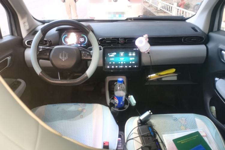 Used Leapmotor T03 2023 310 Lite Edition Center Console
