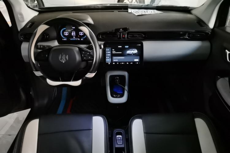 Used Leapmotor T03 2023 403 Lite Edition Center Console