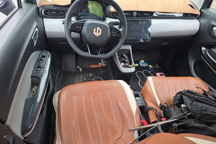Used Leapmotor T03 2023 403 Lite Edition Center Console