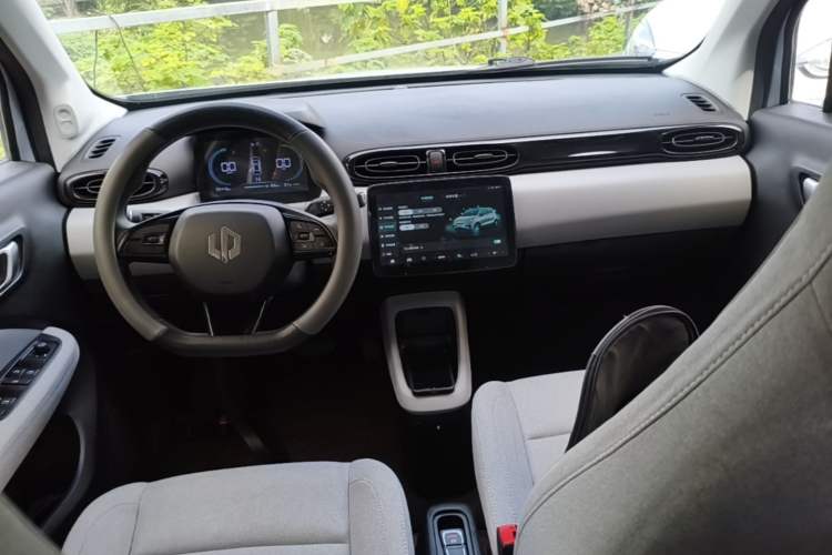 Used Leapmotor T03 2023 310 Lite Edition Center Console