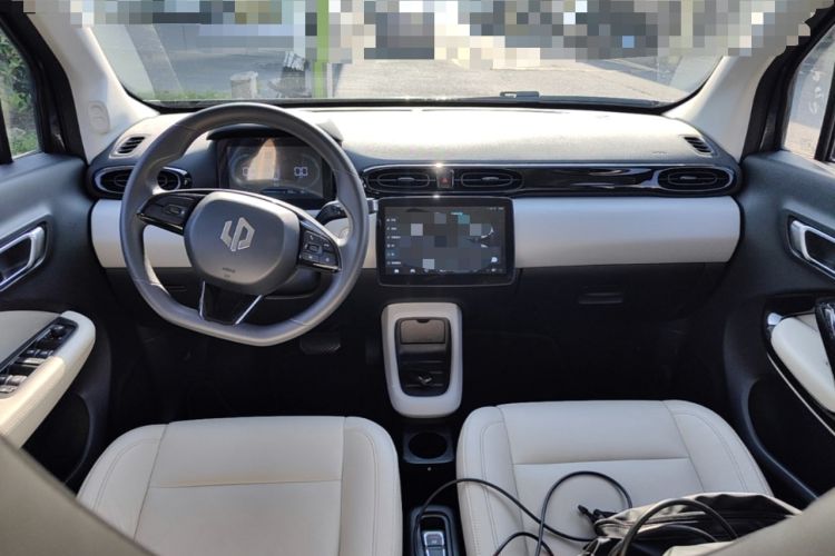 Used Leapmotor T03 2023 310 Lite Edition Center Console