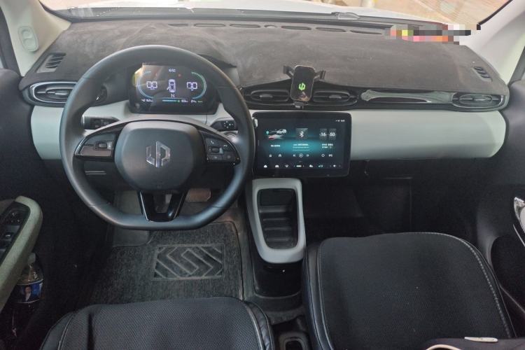 Used Leapmotor T03 2023 310 Lite Edition Center Console
