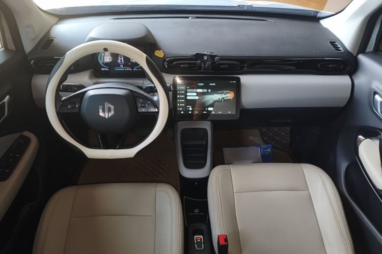 Used Leapmotor T03 2023 310 Lite Edition Center Console