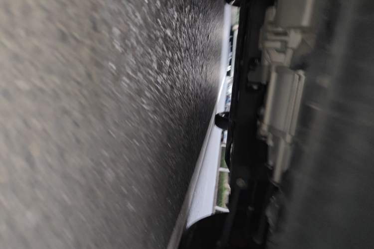 Used Leapmotor T03 2023 200 Lite Edition Chassis Front