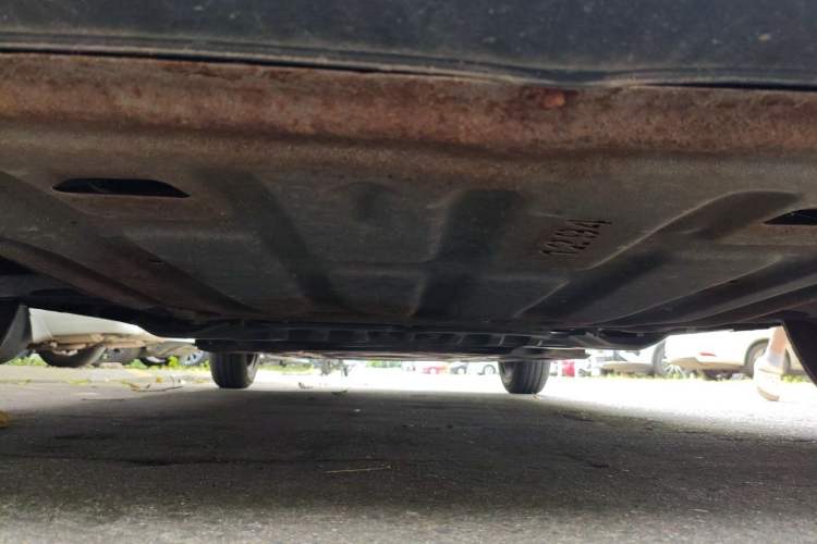 Used Leapmotor T03 2023 403 Lite Edition Chassis Front