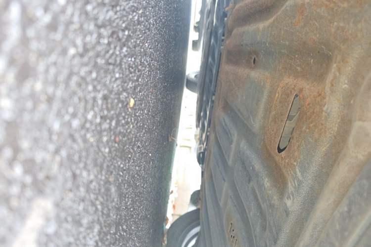 Used Leapmotor T03 2023 403 Lite Edition Chassis Front