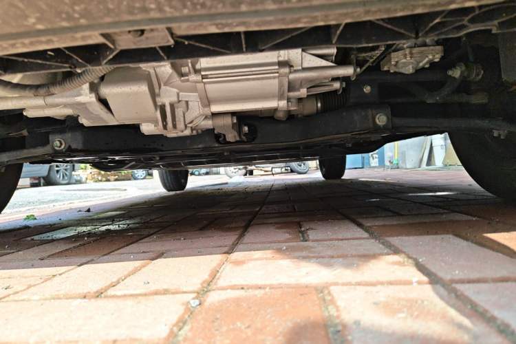 Used Leapmotor T03 2023 310 Lite Edition Chassis Front