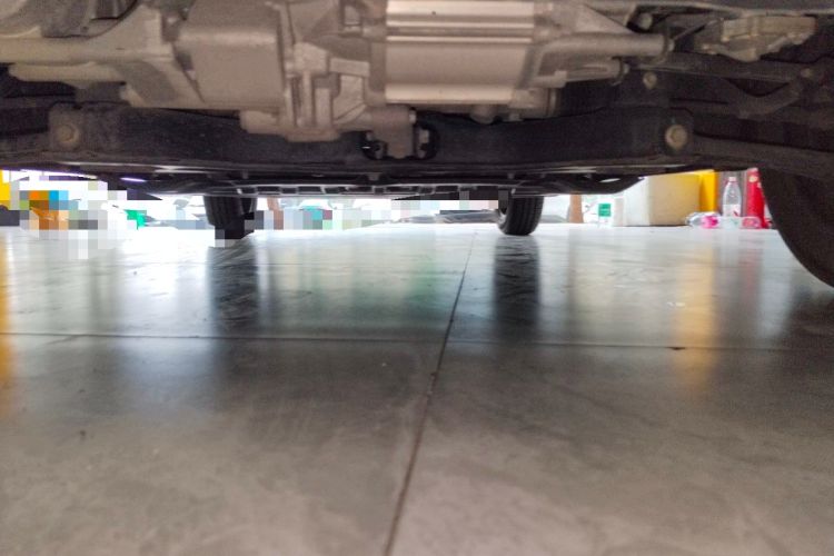 Used Leapmotor T03 2023 310 Lite Edition Chassis Front