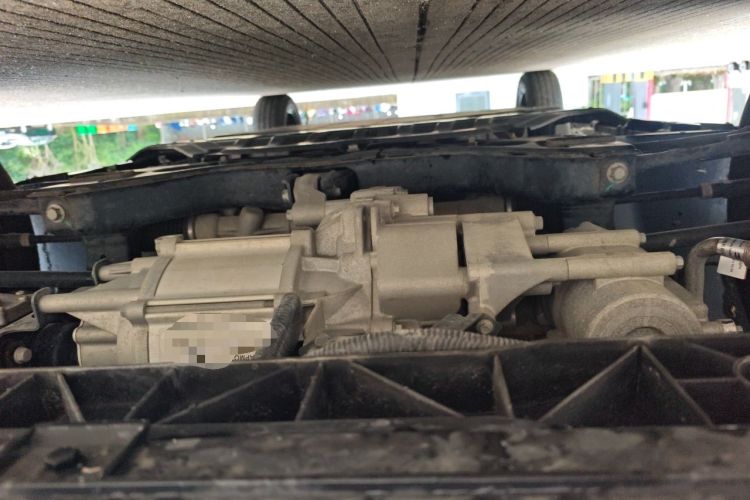 Used Leapmotor T03 2023 200 Lite Edition Chassis Front