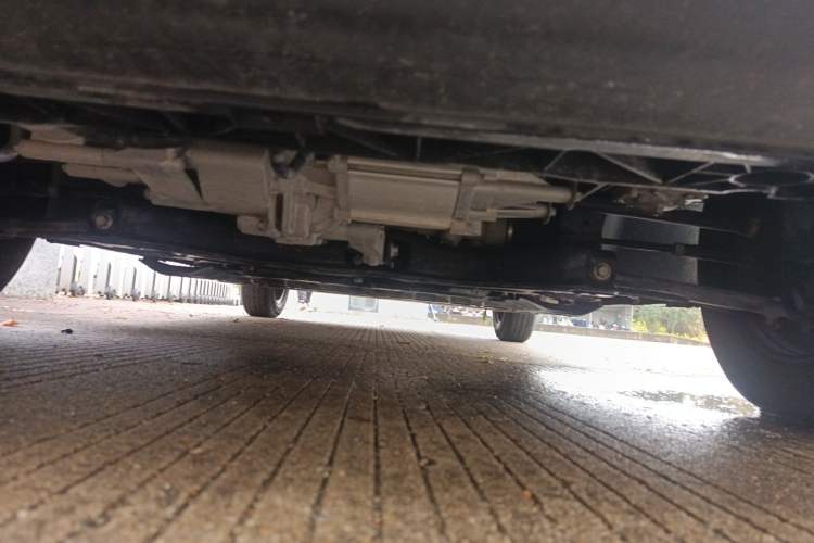 Used Leapmotor T03 2023 200 Lite Edition Chassis Front
