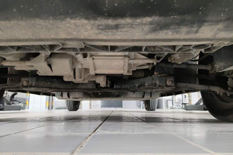 Used Leapmotor T03 2023 200 Lite Edition Chassis Front