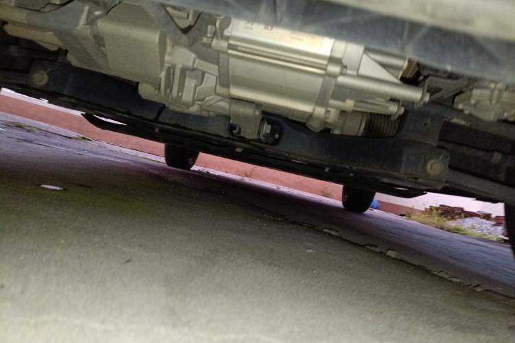 Used Leapmotor T03 2023 200 Lite Edition Chassis Front