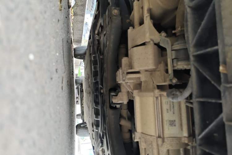 Used Leapmotor T03 2023 310 Lite Edition Chassis Front