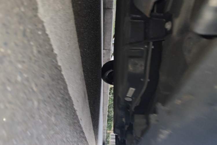 Used Leapmotor T03 2023 200 Lite Edition Chassis Front Left
