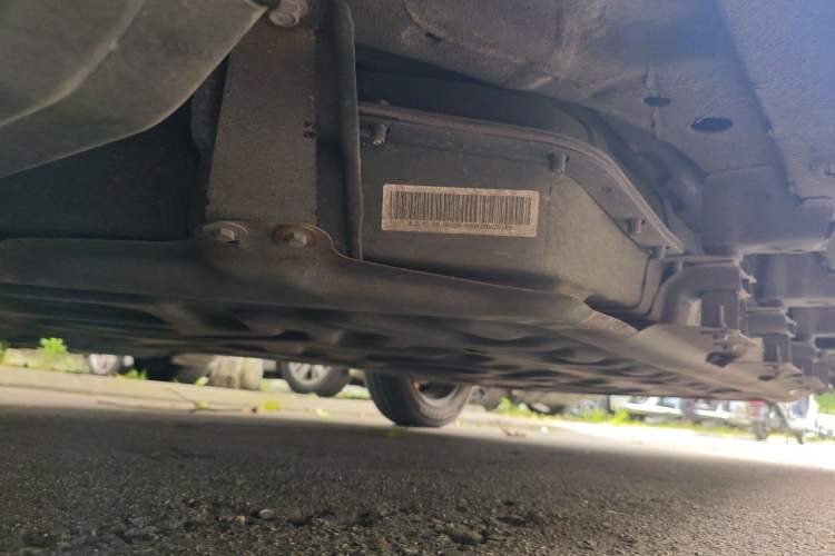 Used Leapmotor T03 2023 403 Lite Edition Chassis Front Left
