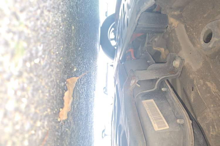 Used Leapmotor T03 2023 403 Lite Edition Chassis Front Left