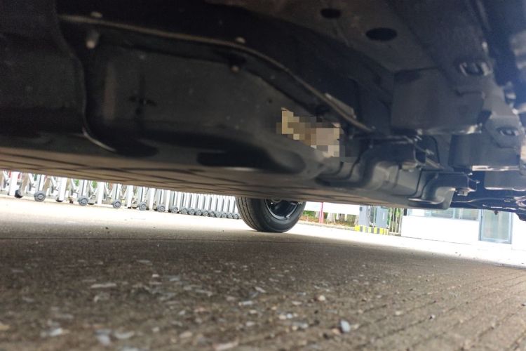 Used Leapmotor T03 2023 200 Lite Edition Chassis Front Left