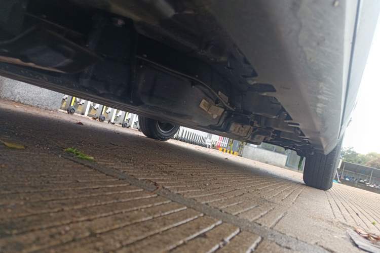 Used Leapmotor T03 2023 200 Lite Edition Chassis Front Left
