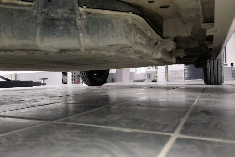 Used Leapmotor T03 2023 200 Lite Edition Chassis Front Left