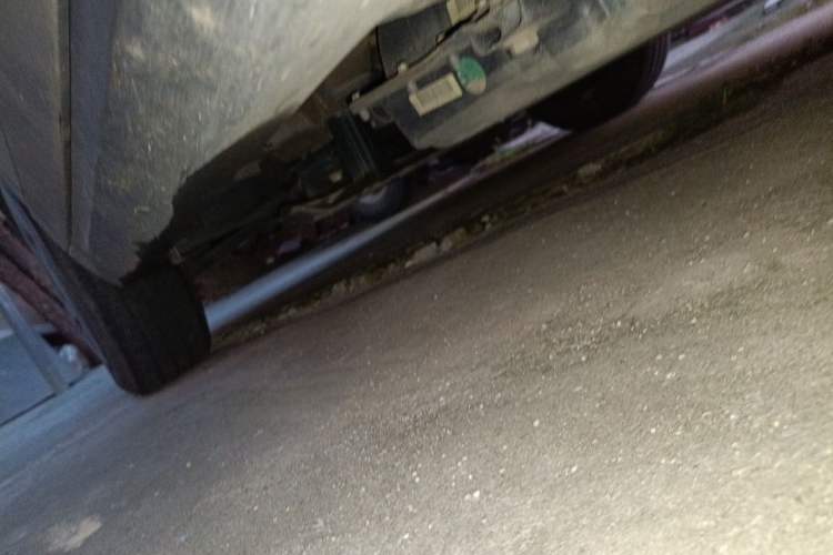 Used Leapmotor T03 2023 200 Lite Edition Chassis Front Left