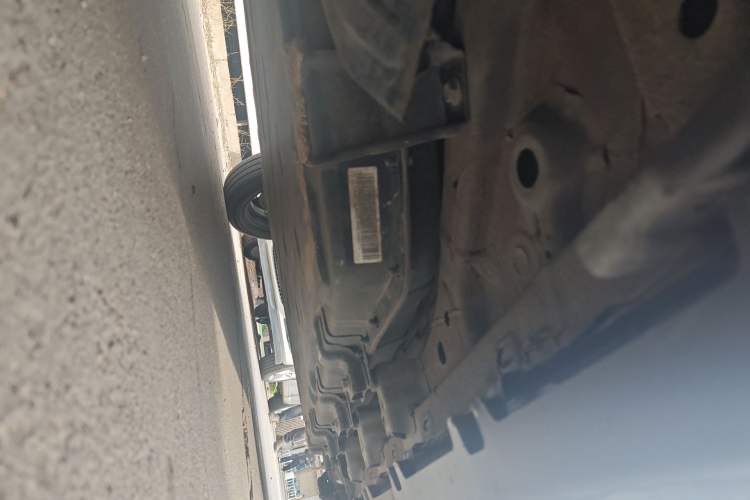 Used Leapmotor T03 2023 403 Smart Edition Chassis Front Left