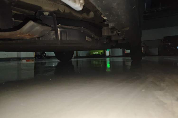 Used Leapmotor T03 2023 200 Lite Edition Chassis Front Left
