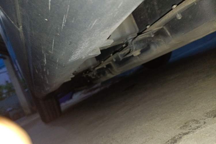 Used Leapmotor T03 2023 200 Lite Edition Chassis Front Left